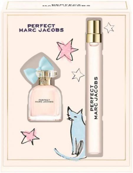 Marc Jacobs Fragrances Mini Perfect Eau de Parfum Set