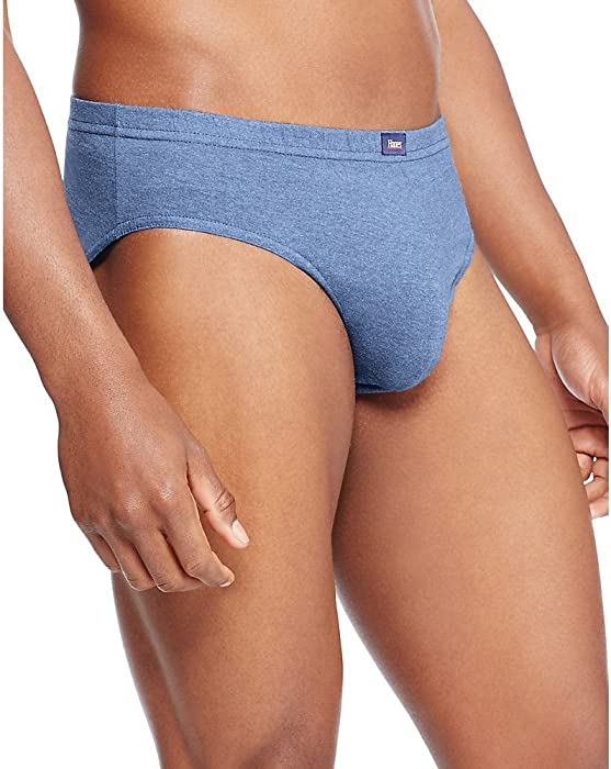 Hanes Men's Sport Brief 7-Pack