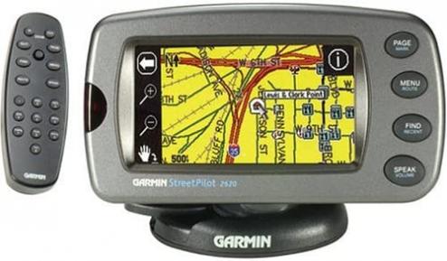 Garmin StreetPilot 2620 3.3-Inch Portable GPS Navigator