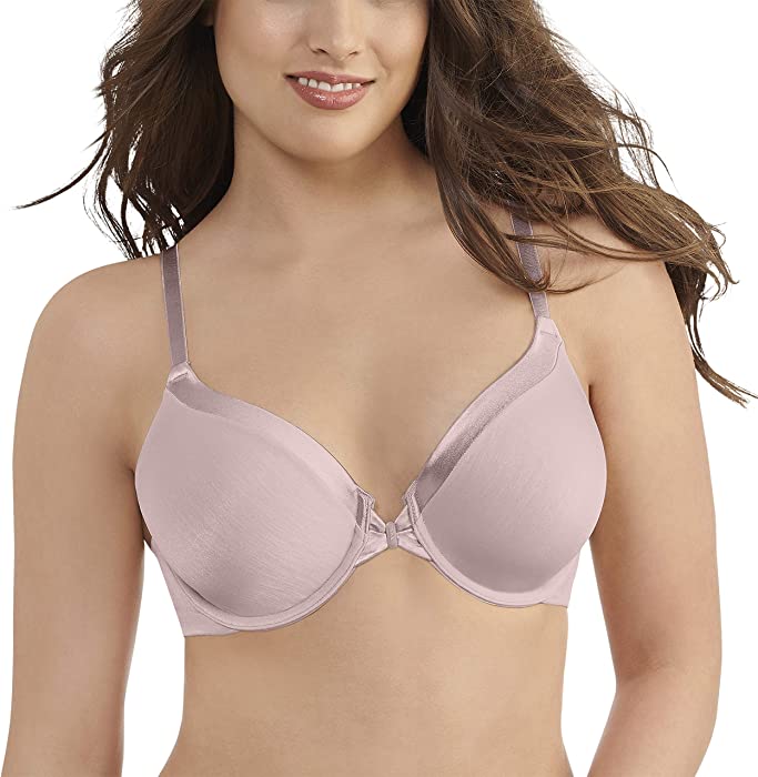 Vanity Fair Women's Illumination Full Coverage Front Close Bra