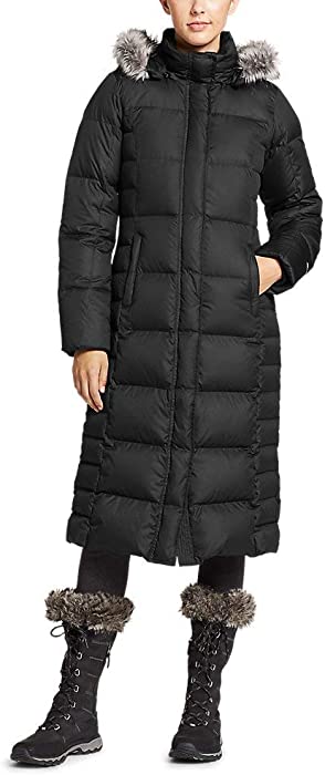 Eddie Bauer Women's Lodge Down Duffle Coat