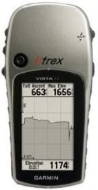 Garmin eTrex Vista H Handheld GPS Navigator - Garmin 010-0780-00