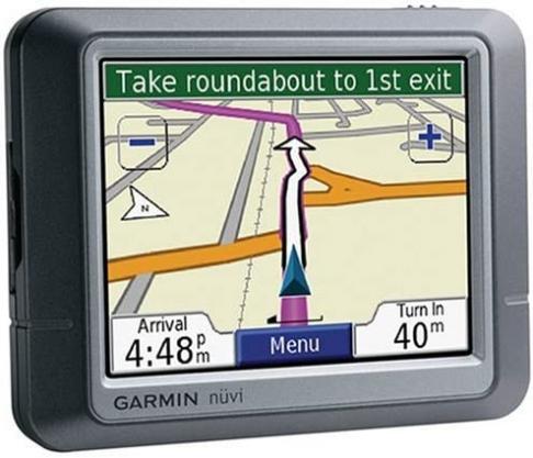 Garmin nüvi 270 3.5-Inch Portable GPS Navigator (Discontinued by Manufacturer)