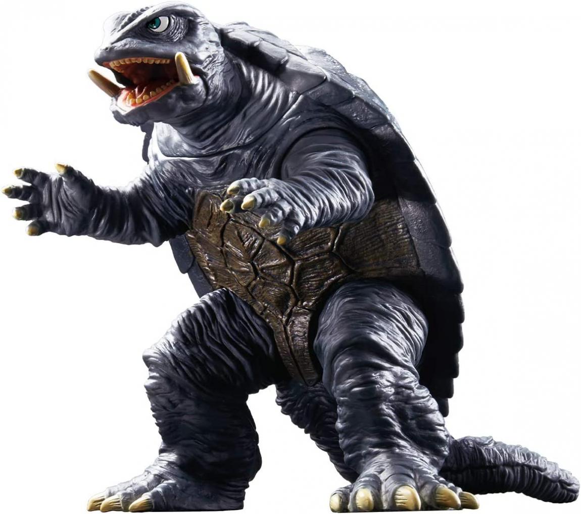 Bandai Movie Monster Series Gamera (1995)