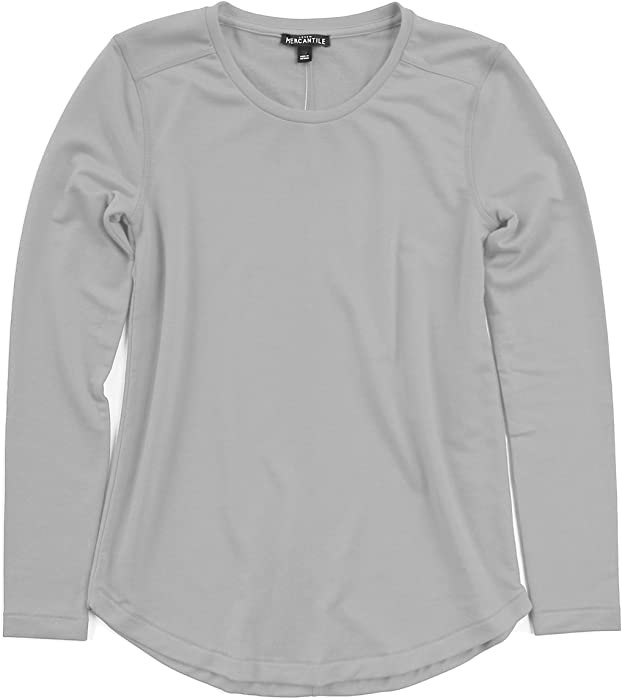 J.Crew Mercantile Women's Supercomfy Long Sleeve Tee