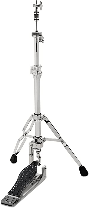 DW Machined Direct Drive Hi-hat Stand - 2 Leg