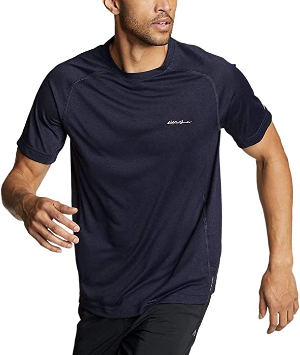 Eddie Bauer Men's Resolution Short-Sleeve T-Shirt