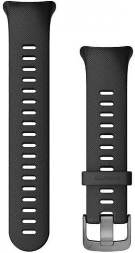 Garmin Replacement Band, Forerunner 45, Small, Black