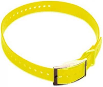 Garmin 1-Inch Dog Collar, Yellow