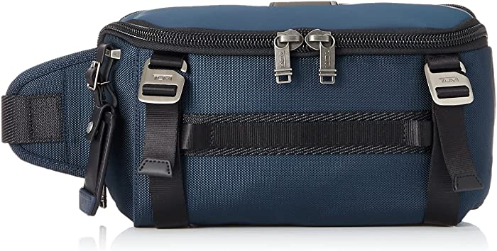 Tumi Platoon Sling Navy One Size