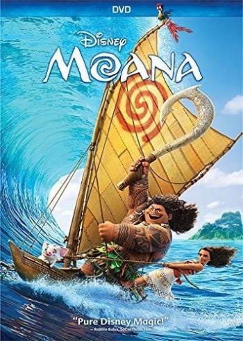 Moana (Feature)