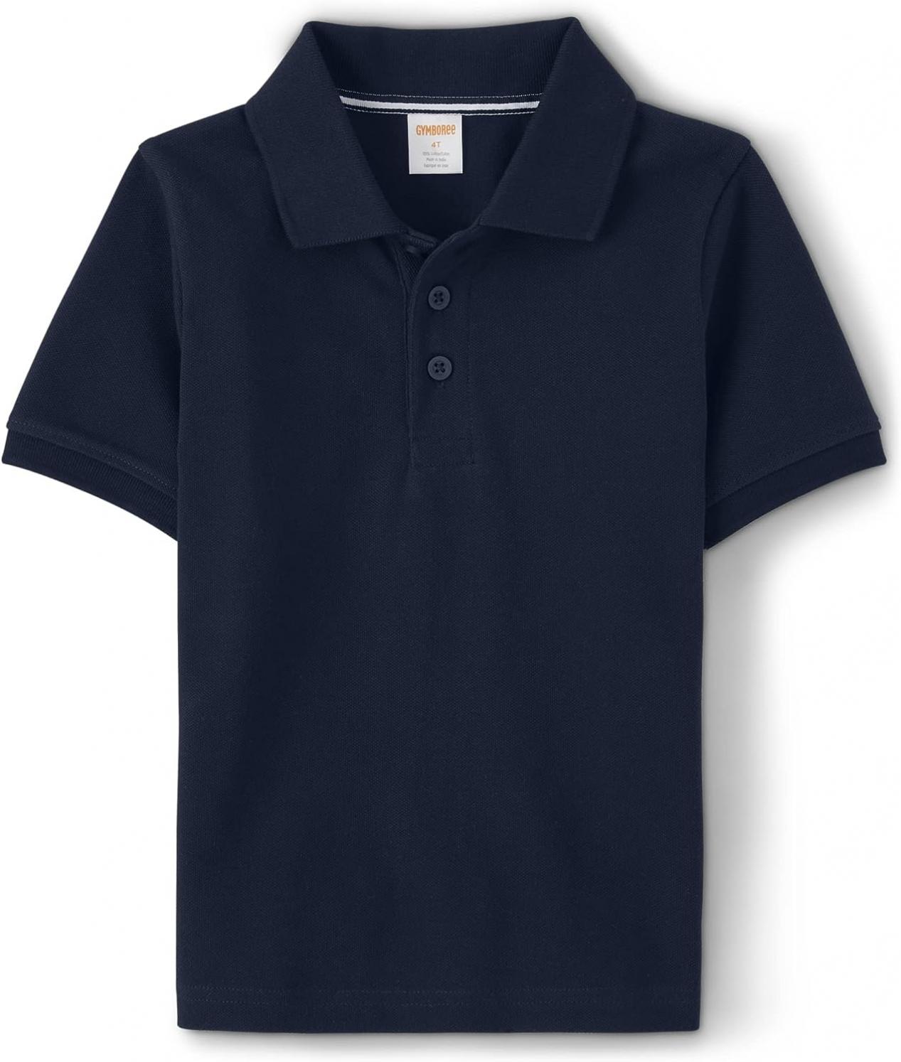 Gymboree Boys and Toddler Short Sleeve Polo Shirt