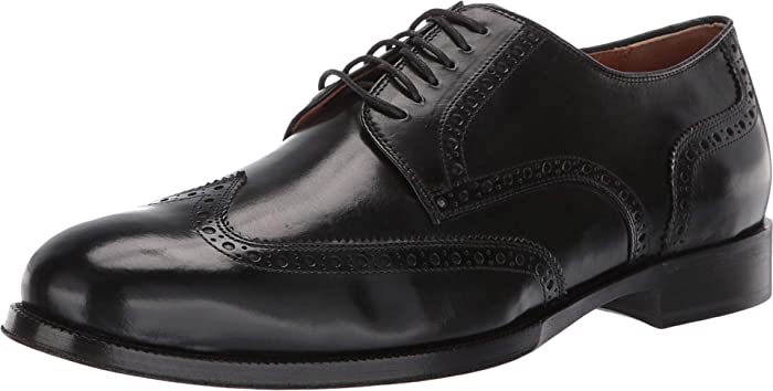 Cole Haan Men's Gramercy Derby Wing Tip Oxford