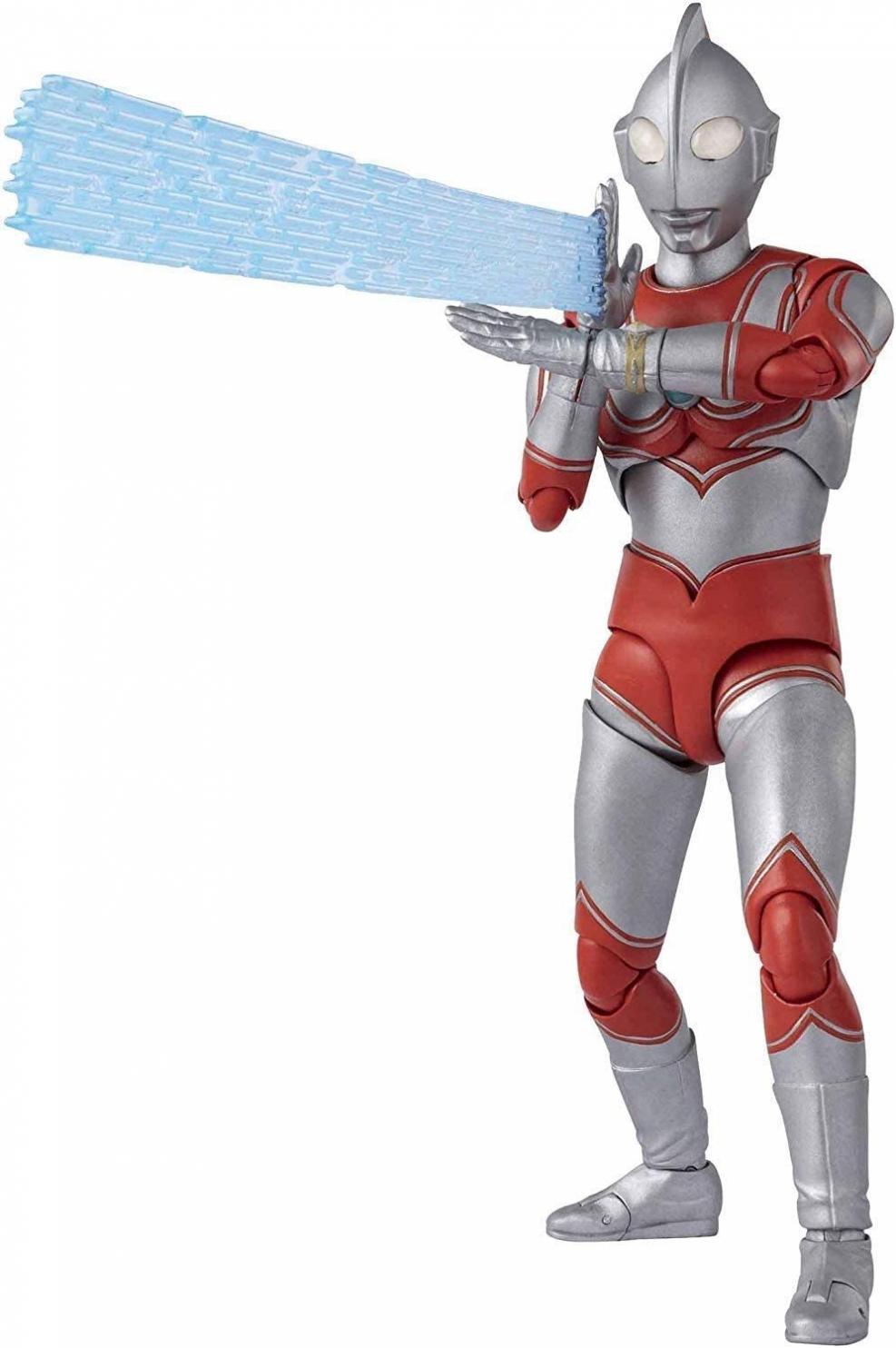 Return of Ultraman: Ultraman Jack, Bandai Tamashii Nations S.H.Figuarts