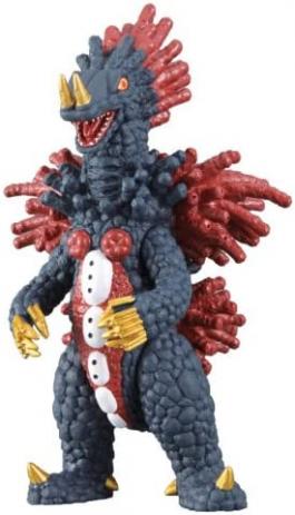 BANDAI Ultraman Kaiju Ultra Monster Series #57: VEROKRON