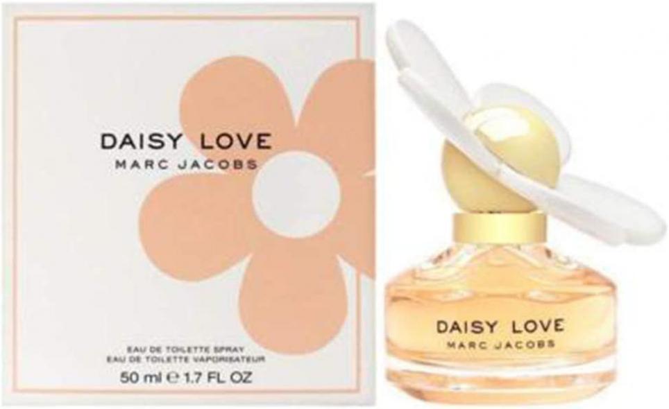 MARC JACOBS Daisy Love Eau de Toilette Spray, 1.7-oz.