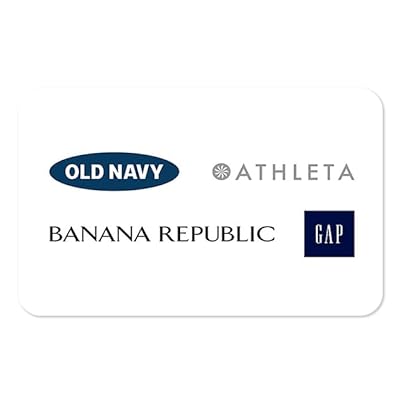 Gap Options eGift Cards