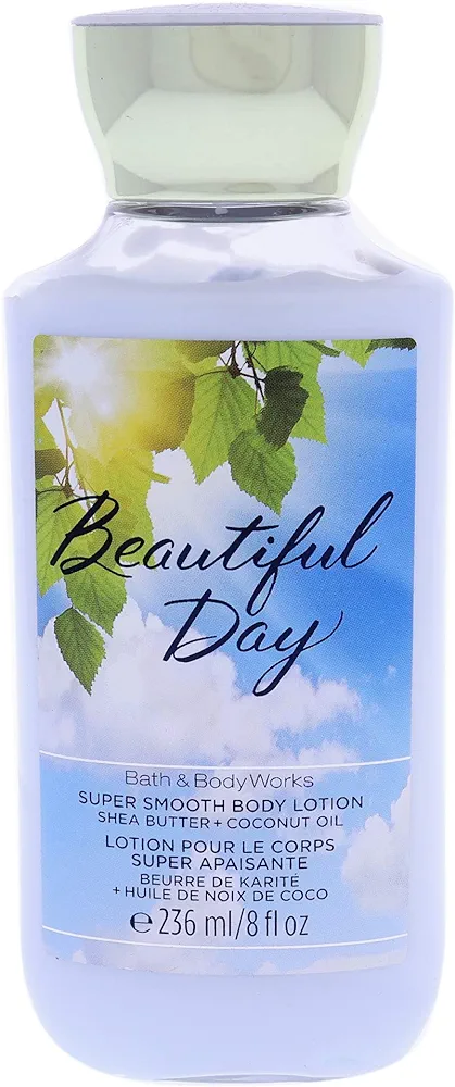 Bath & Body Works Beautiful Day Body Lotion 8 Oz (I0095237)