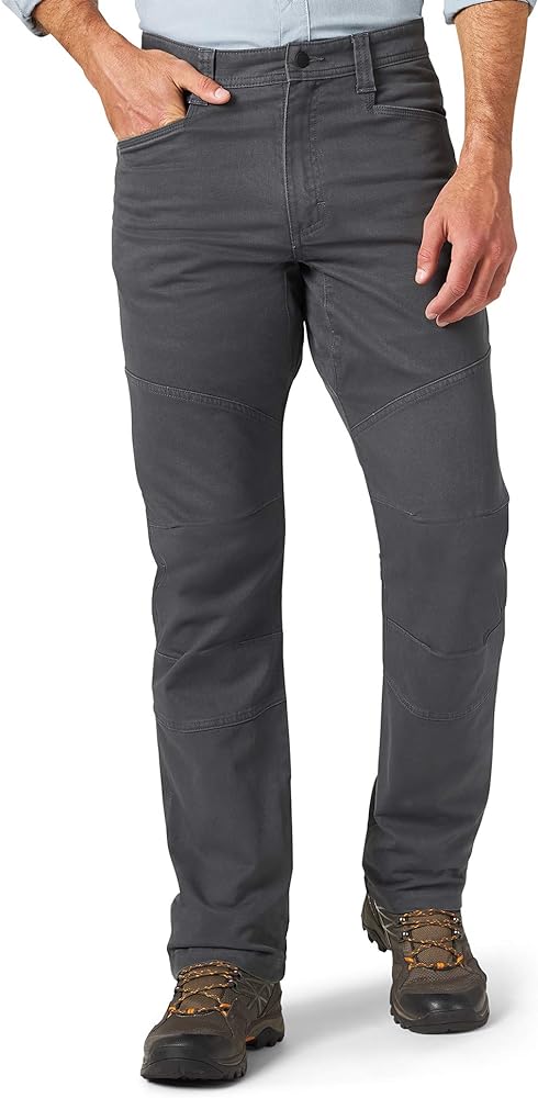 Wrangler Mens Reinforced Utility Pant