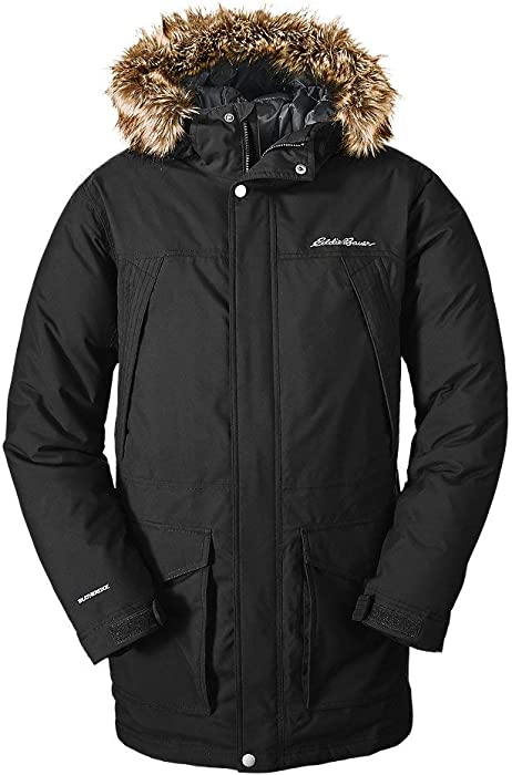 Eddie Bauer Men's Superior Down Parka