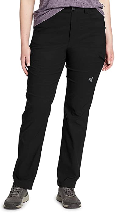 Eddie Bauer Women's Guide Pro Pants - High Rise