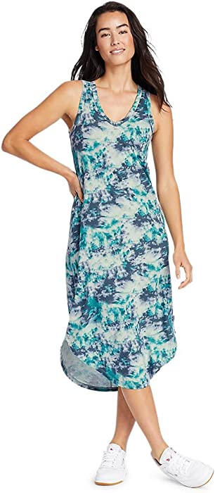 Eddie Bauer Women's Myriad Midi Dress