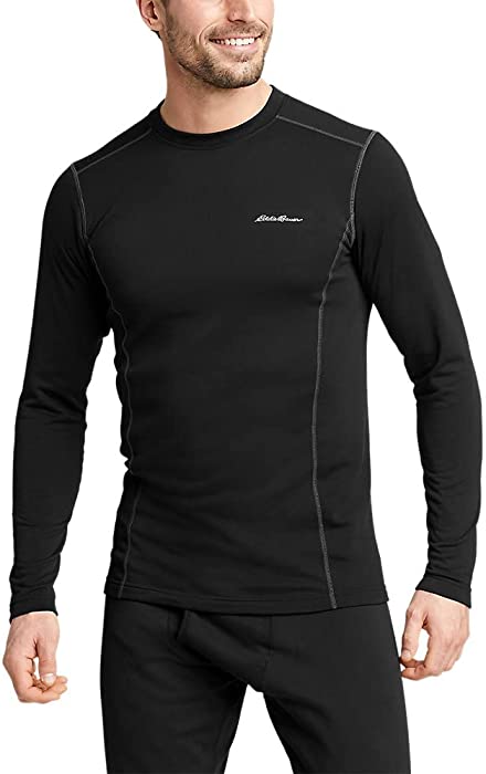 Eddie Bauer Men's Performance Baselayer Crew