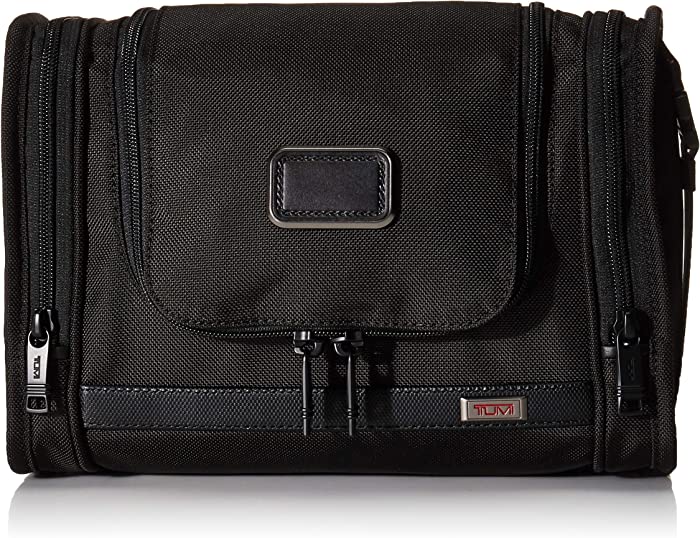 Tumi Alpha 3 Hanging Travel Kit Black 1 One Size