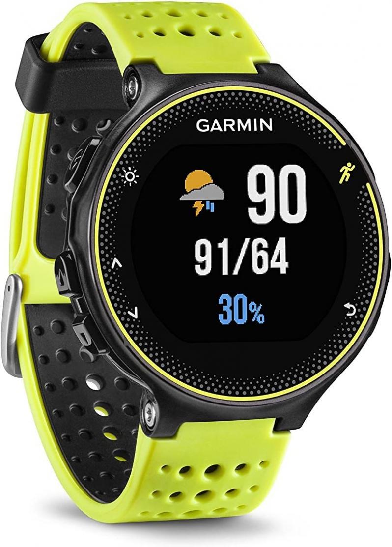 Garmin Forerunner 230 - Force Yellow (Renewed)