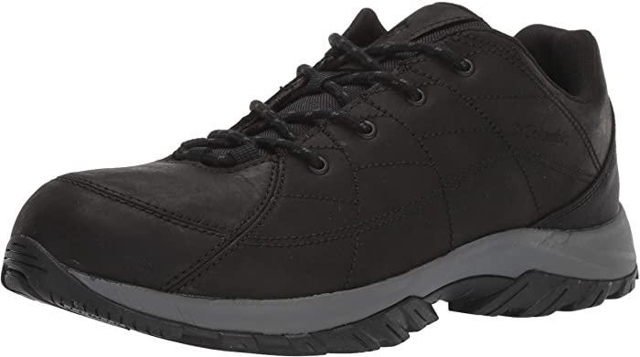 Columbia Men's Crestwood Venture Hiking Shoe