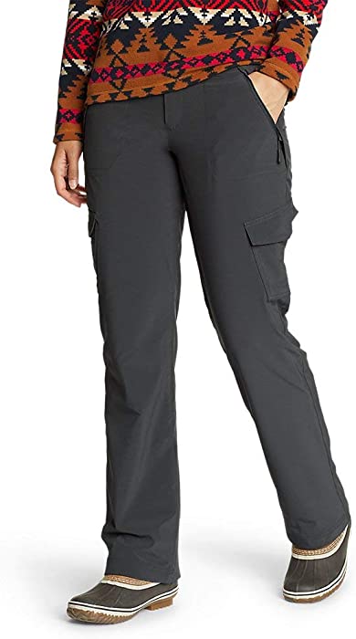 Eddie Bauer Women's Polar Fleece-Lined Pants