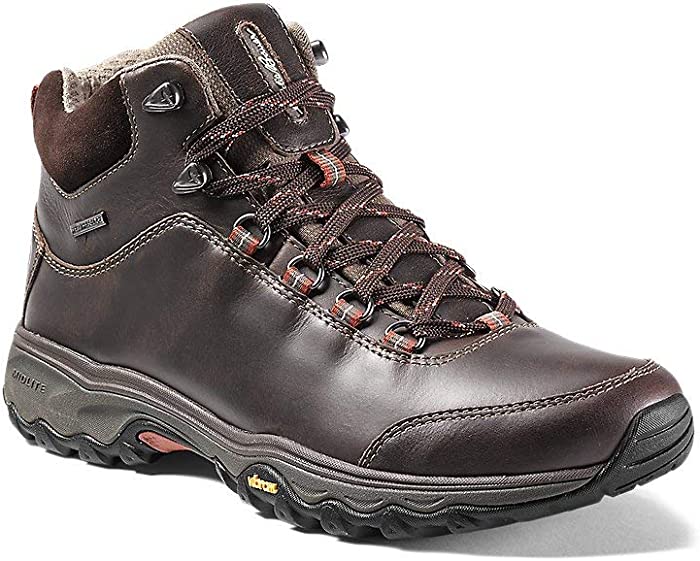 Eddie Bauer Men's Cairn Mid Hiking Boots