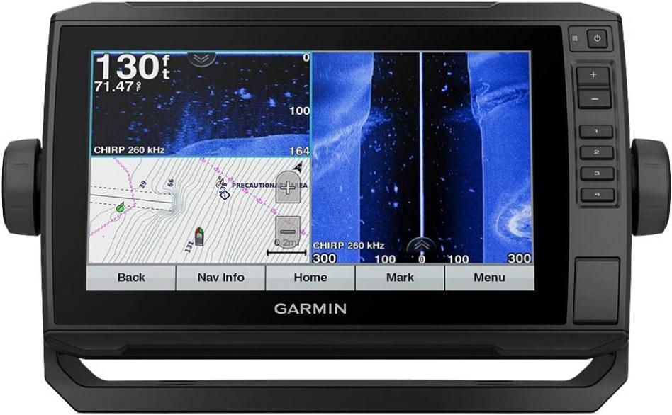 Garmin EchoMap+ 94sv, US Offshore g3, GT51 Xdcr