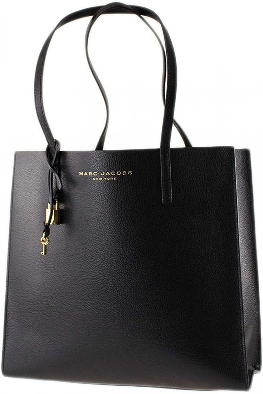 Marc Jacobs Women's Tote Bag, Black