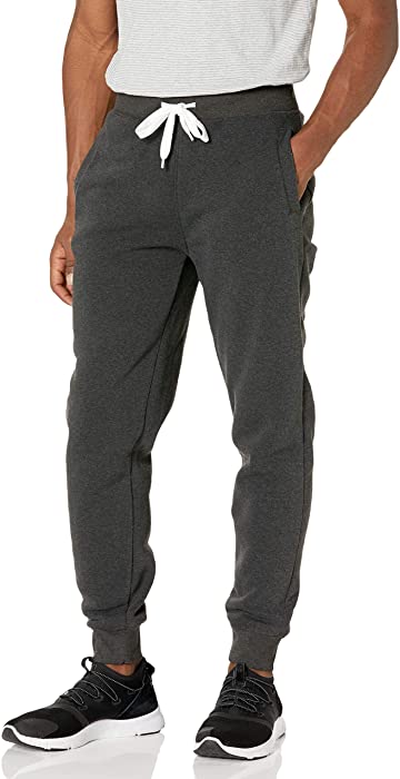 Southpole Men's Active Basic Jogger Fleece Pants