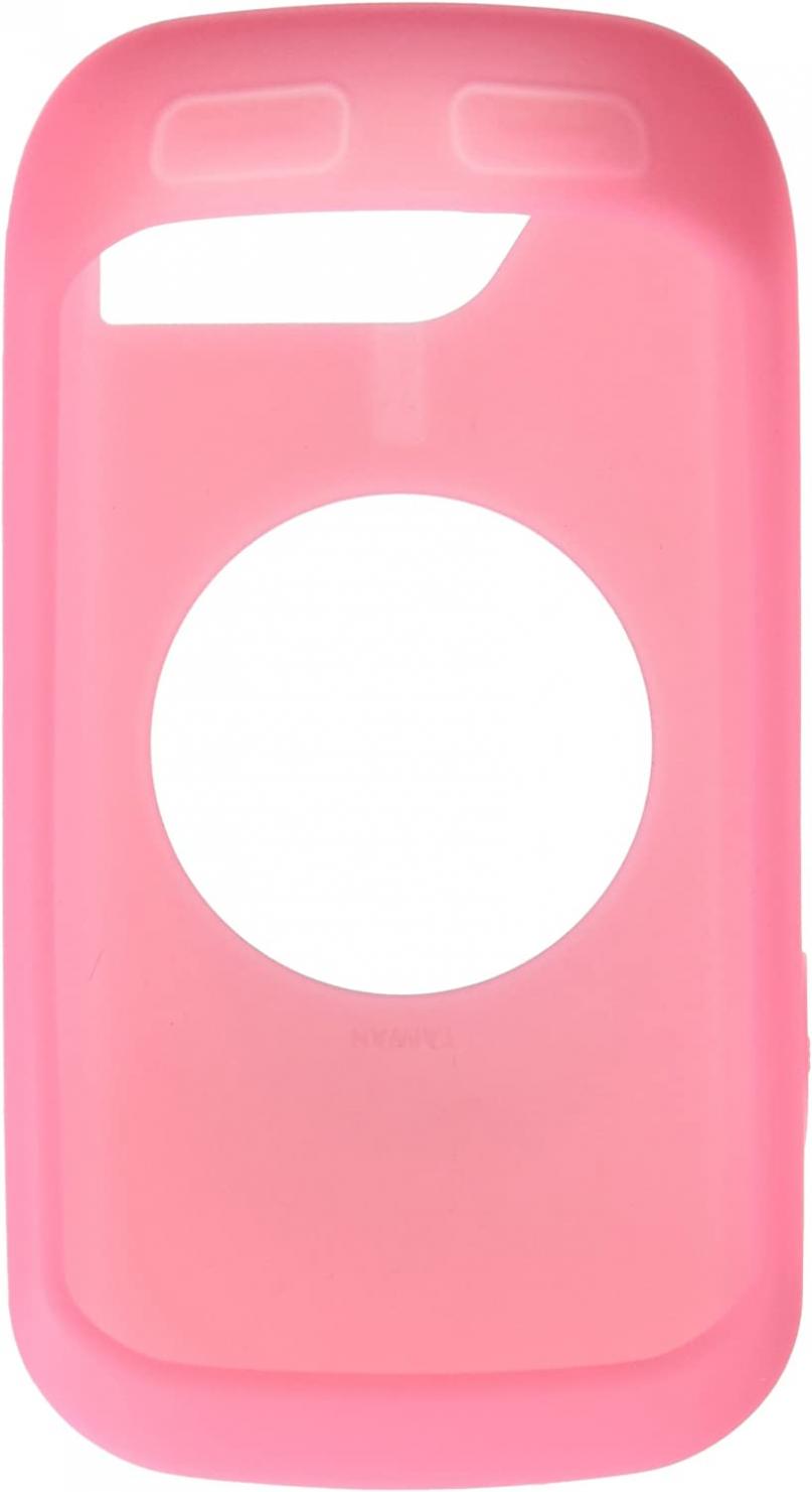 Garmin 010-12026-06 Silocone Case for Edge 1000, Pink