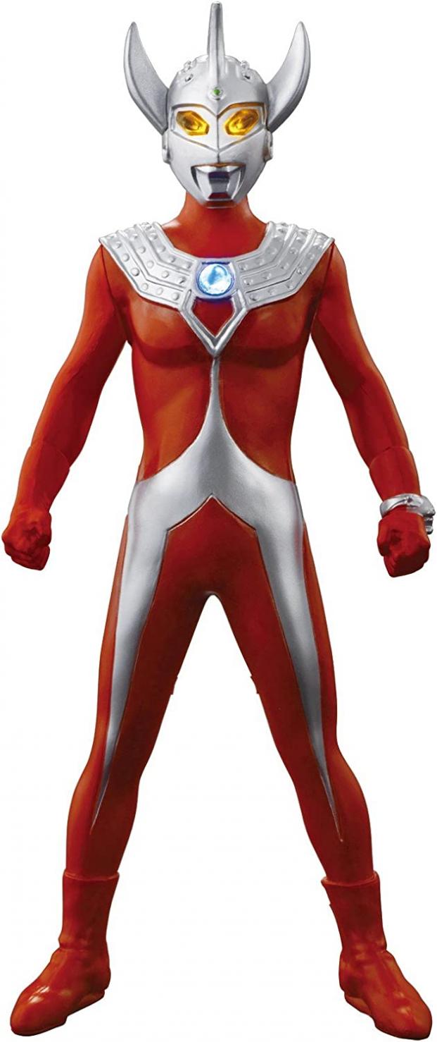 Ultraman Galaxy Super warrior of light Series Ultraman Taro by Bandai