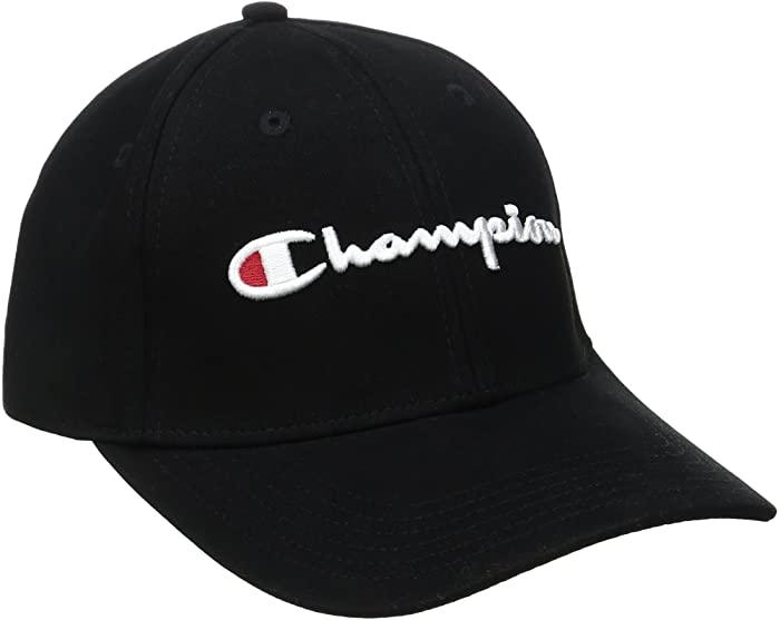 Champion Men's Classic Twill Hat