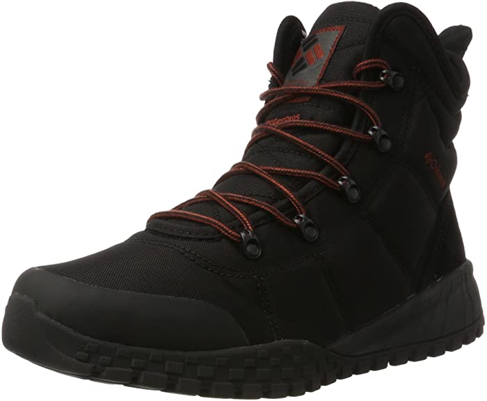 Columbia Men's Fairbanks Omni-Heat Ankle Boot