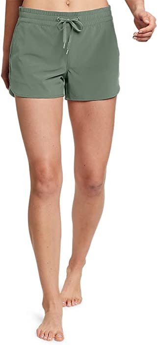 Eddie Bauer Women's Departure Amphib Shorts