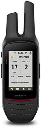 Garmin Rino 750, Rugged Handheld 2-Way Radio/GPS Navigator