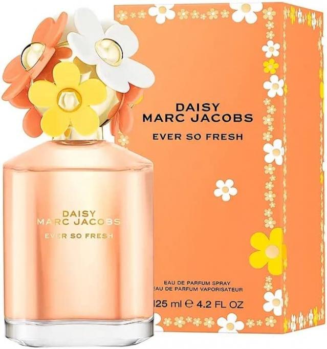 Marc Jacobs Daisy Ever So Fresh For Women EDP 4.2 Fl Oz