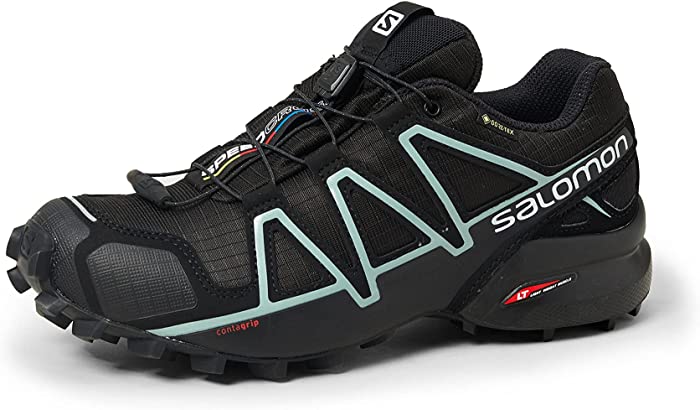 Salomon Women's Speedcross 4 GORE-TEX Trail Running Shoes