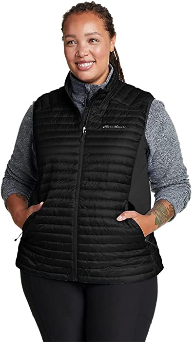 Eddie Bauer Women's MicroTherm 2.0 Down Vest