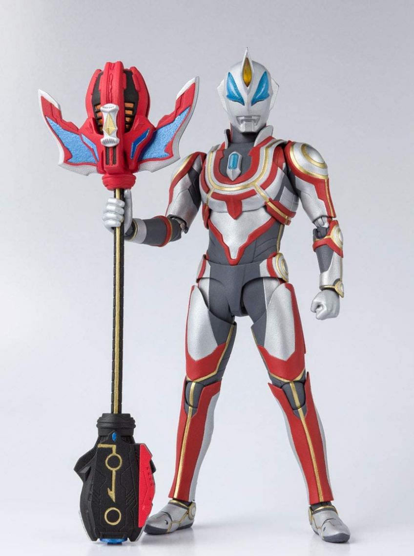 Bandai S.H.Figuarts Ultraman Geed Ultimate Final