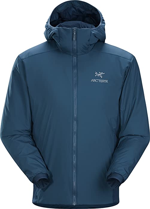 Arc'teryx Atom LT Hoody Men's | Lightweight Versatile Synthetically Insulated Hoody