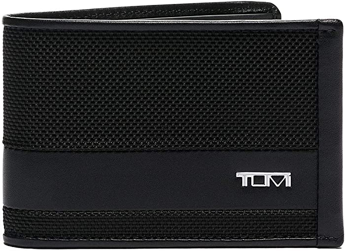 Tumi Alpha Slim Single Billfold