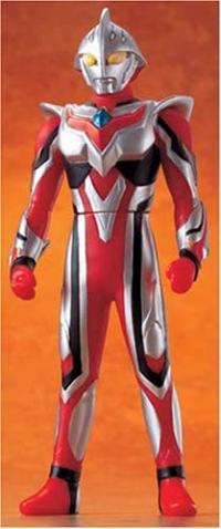 Bandai UHSN2 Ultraman Nexus (Junessu) (Japan Import)