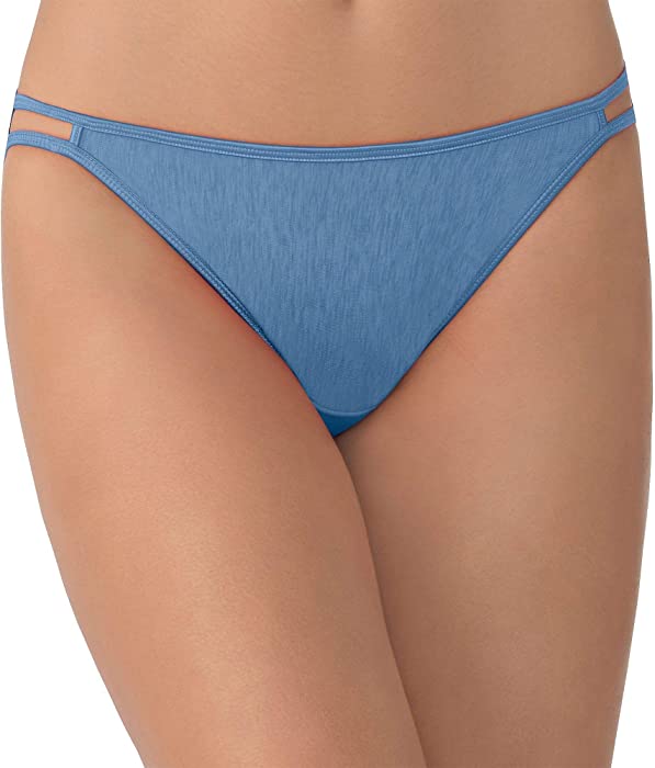 Vanity Fair Women's Illumination String Bikini Panty 18108