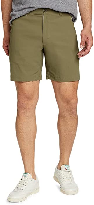 Eddie Bauer Men's Horizon Guide Wander Short